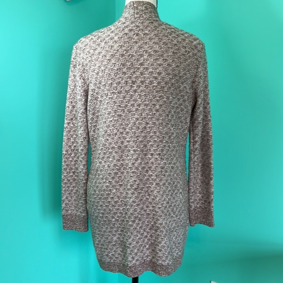 Croft & Barrow open Cardigan sweater - Picture 5 of 7